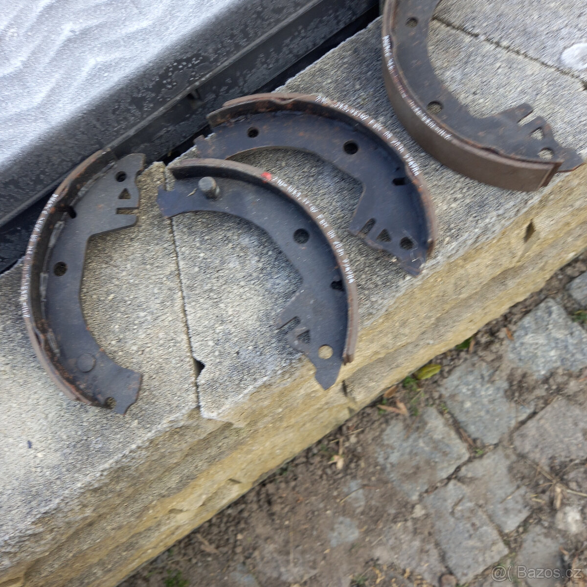 nahradní díly favorit - 9