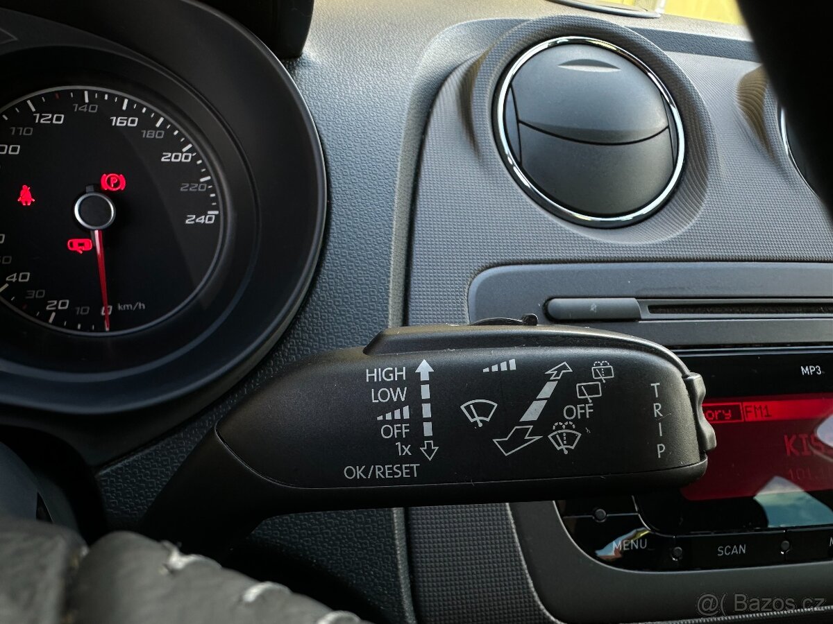 Seat Ibiza 1.2/51kW STYLE KLIMA 1.Maj. r.v. 2012 po SERVISU - 9
