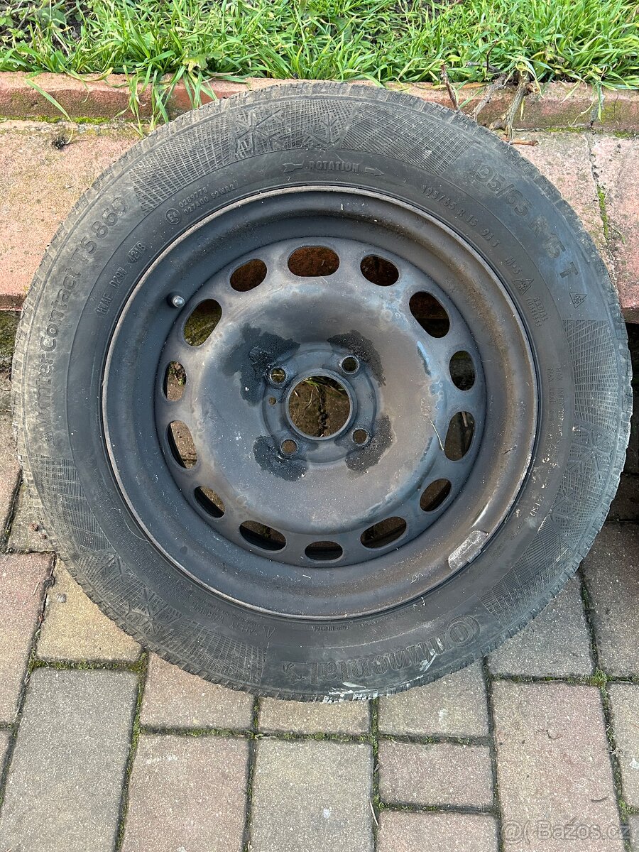 Prodám kola -disky - 9