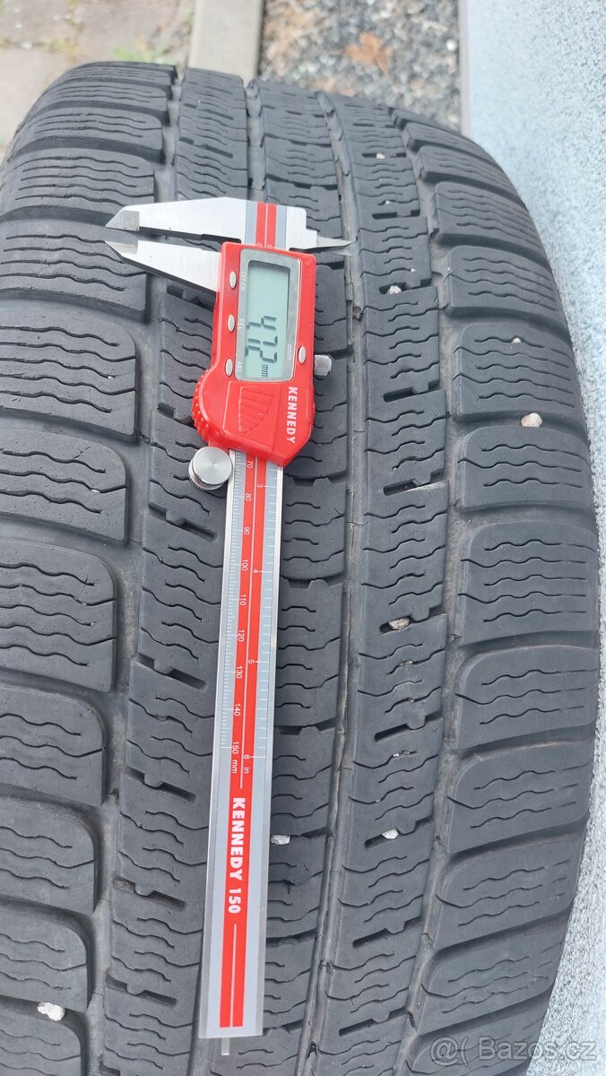 Alu sadu 5x120 r17 BMW Opel T5 6 - 9