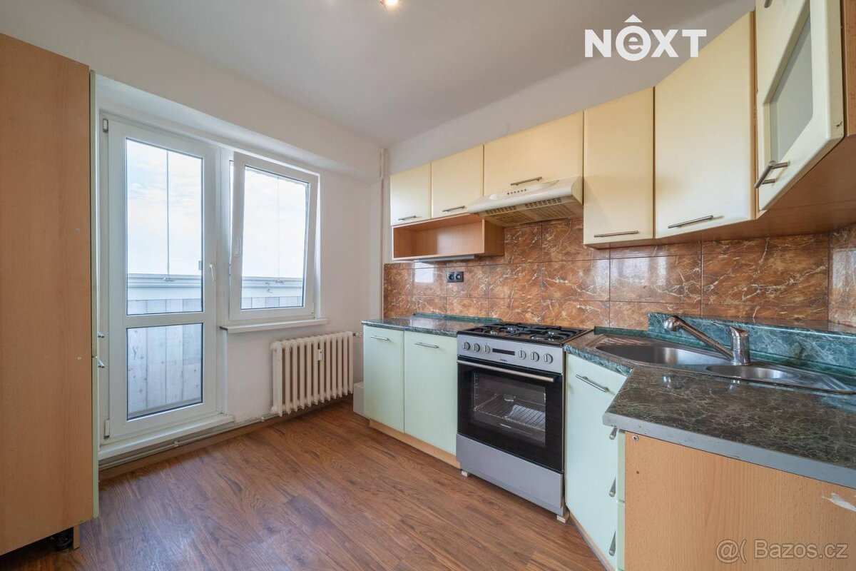 Pronájem byt 3+1, 73㎡ - 9