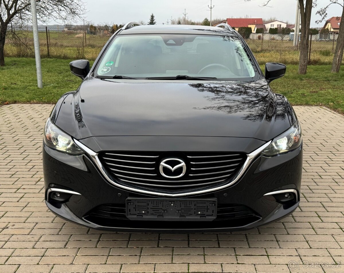 MAZDA 6 2.2 SKYACTIV-D 110kW MANUÁL - 9