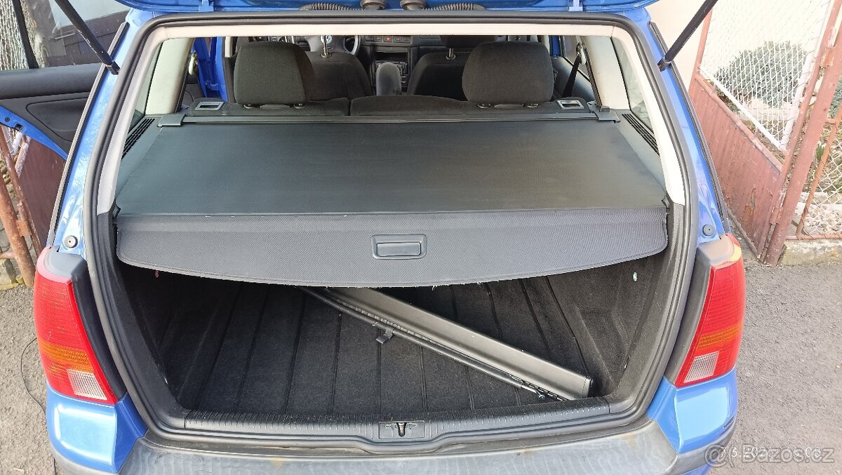 VW Golf Variant 1.6 16V - 9