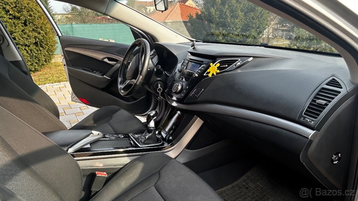 Hyundai i40 - 1.7CRDi - 9