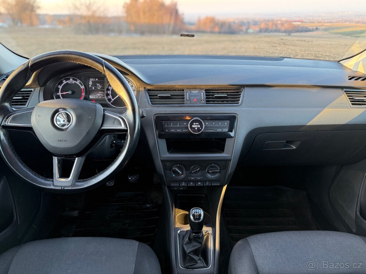 ŠKODA Rapid 1.0 2017 - 9