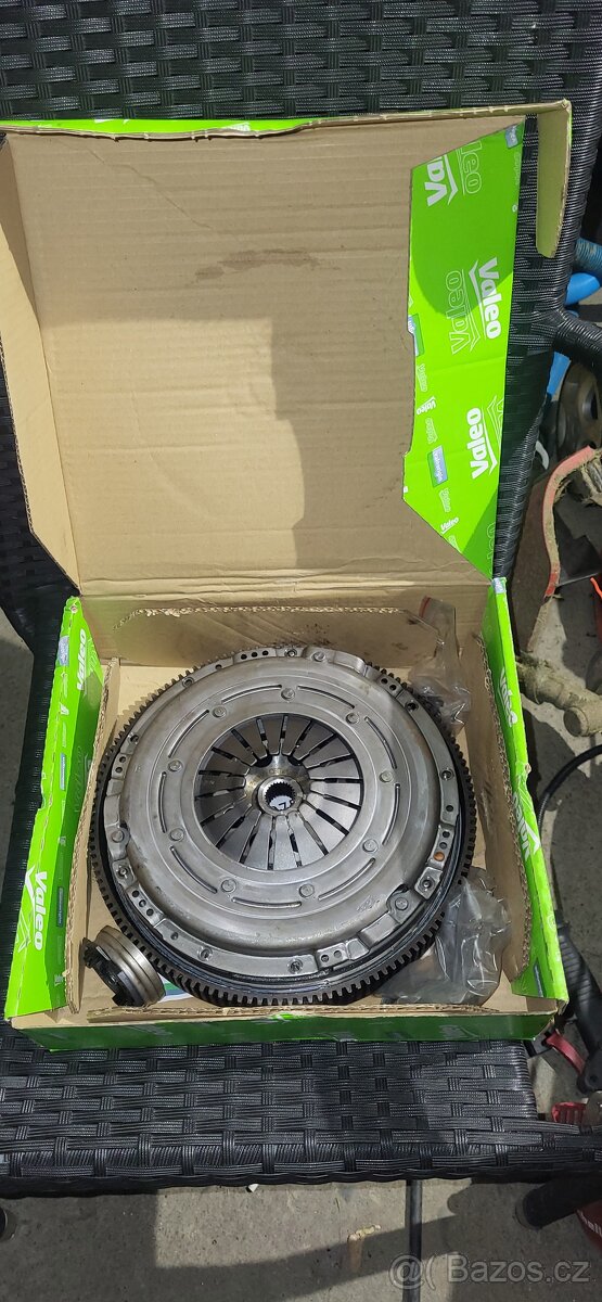 Nová spojkova sada Valeo skoda seat vw audi - 9