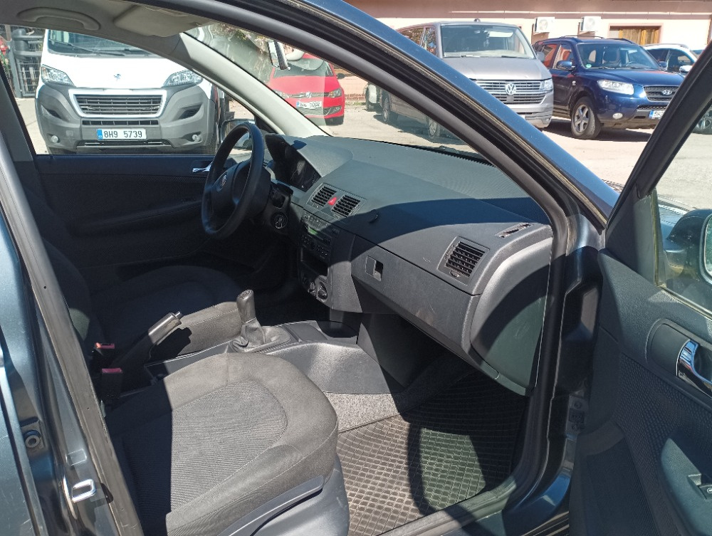 Škoda Fabia 1.4combi - 9