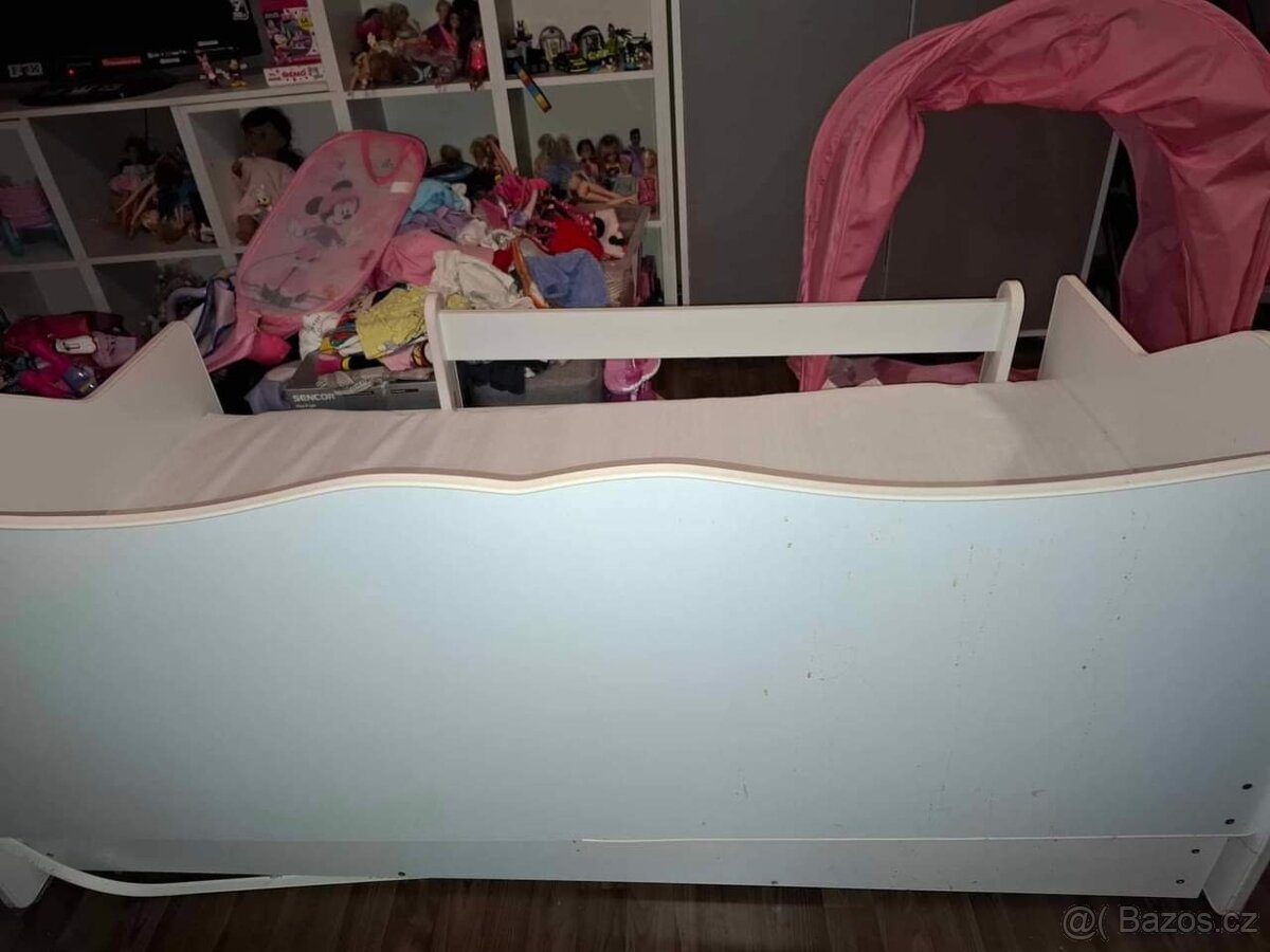 DARUJI ZCELA ZDARMA - DĚTSKÁ POSTEL MINNIE - 9