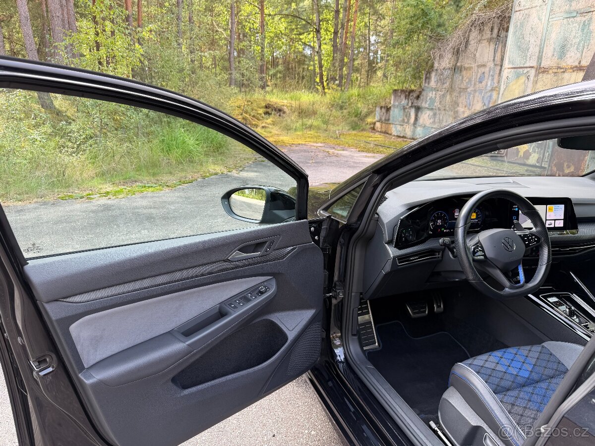 Volkswagen Golf 8R Performance 245kW Akrapovič, 1.Maj.DPH - 9