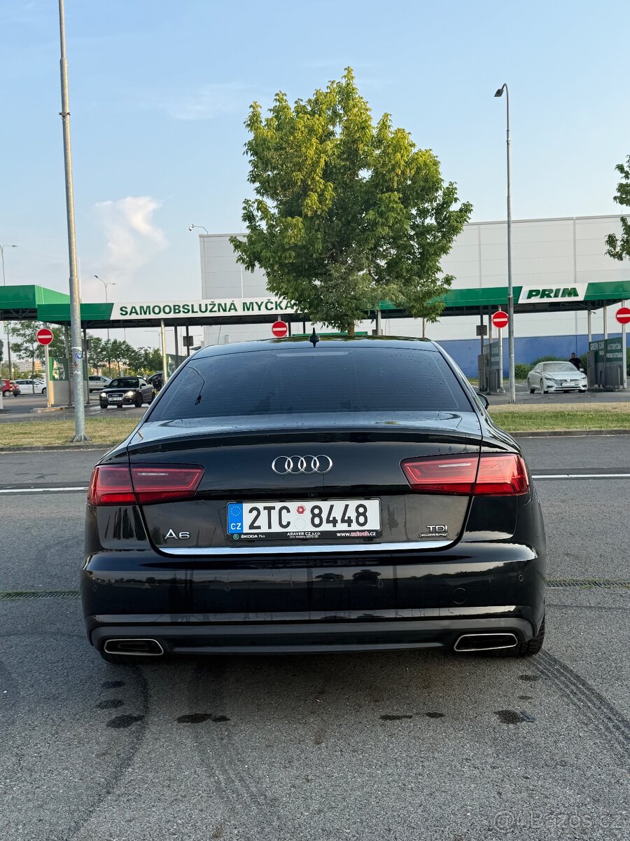 Prodam Audi A6 4G 3.0 tdi quattro - 9