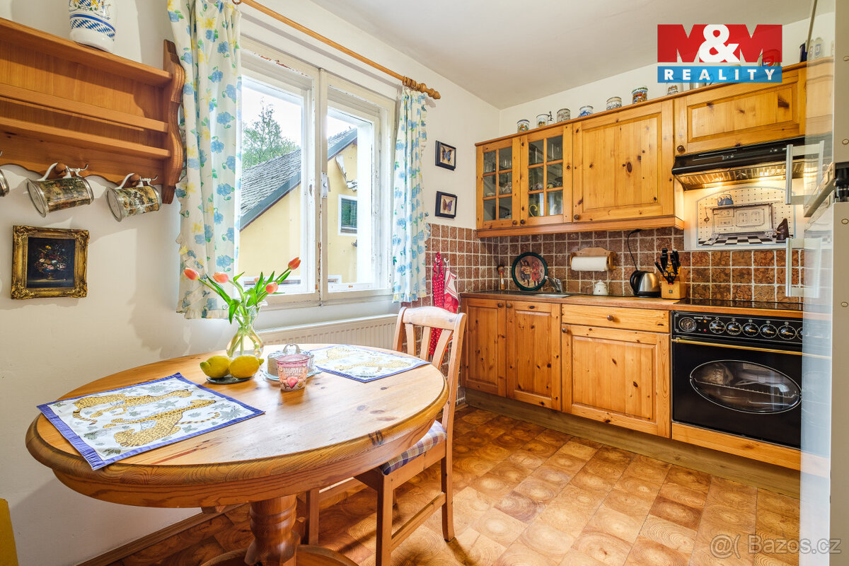 Prodej rodinného domu, 105 m², Krásný Les, ul. Damice - 9