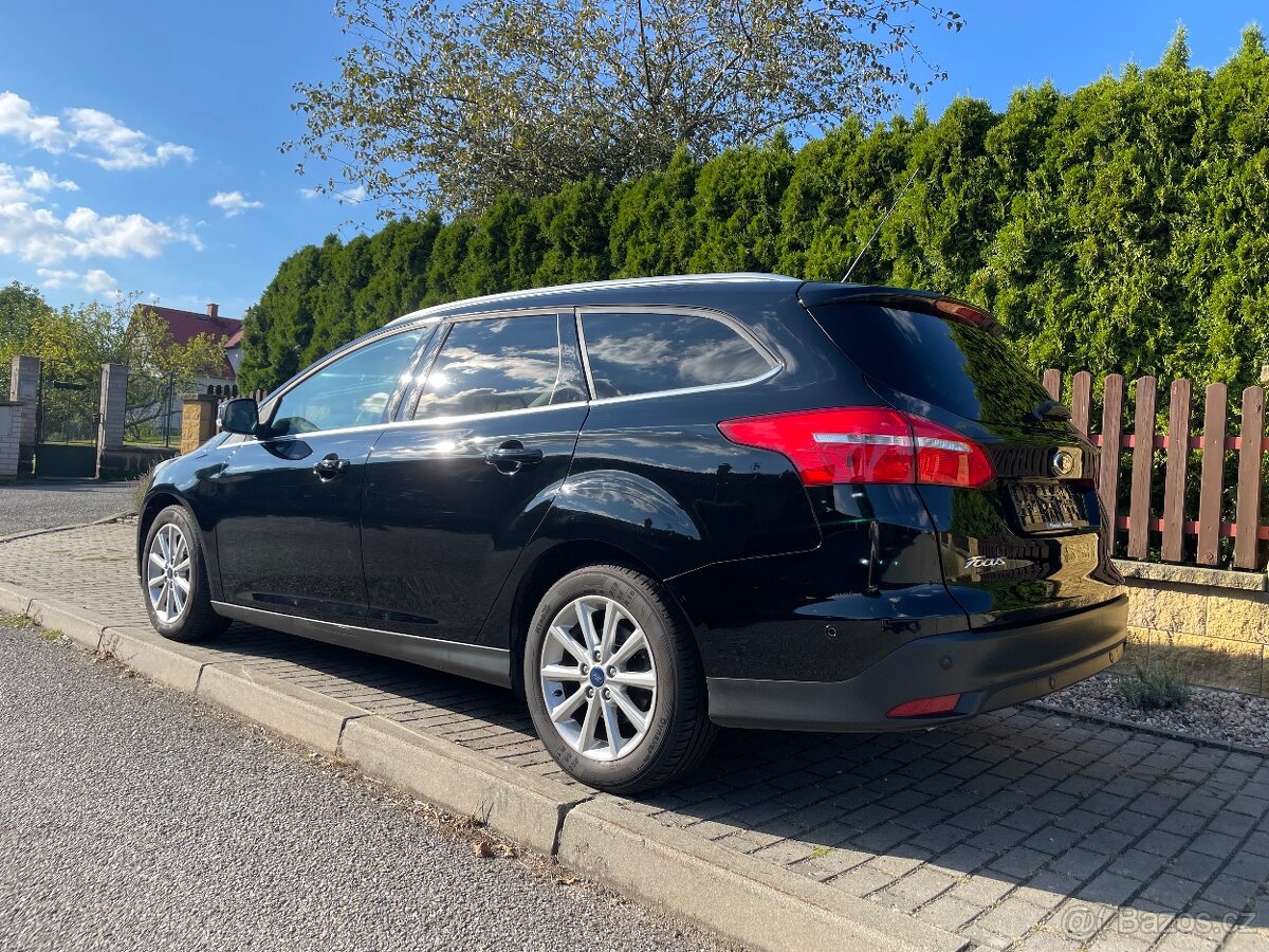 FORD FOCUS 1.0 Ecoboost 92kw,r.v. 2016, 95000 km, NOVÝ MOTOR - 9