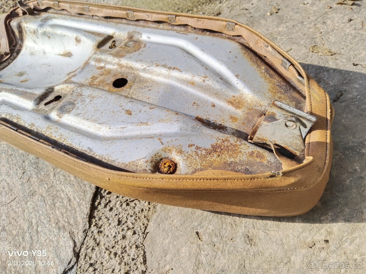 Jawa 250 a 350, sportka, ČZ - 9