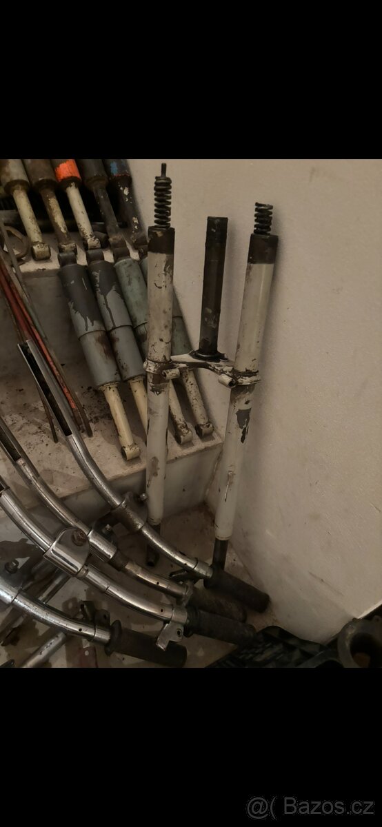 Jawa Pionyr náhradní díly - 9