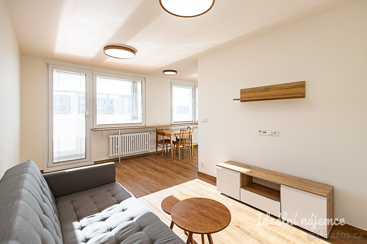 Pronájem bytu 3+kk, Hurbanova, Krč, Kč/měs, 66 m2 - 9