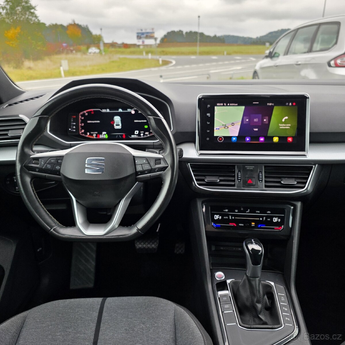 Seat tarraco Plná záruka platná v celé Evropě - 9