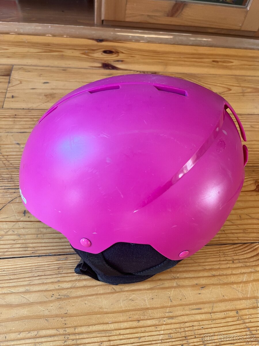 Dětská lyžařská helma Decathlon vel. 53-56 cm - 9