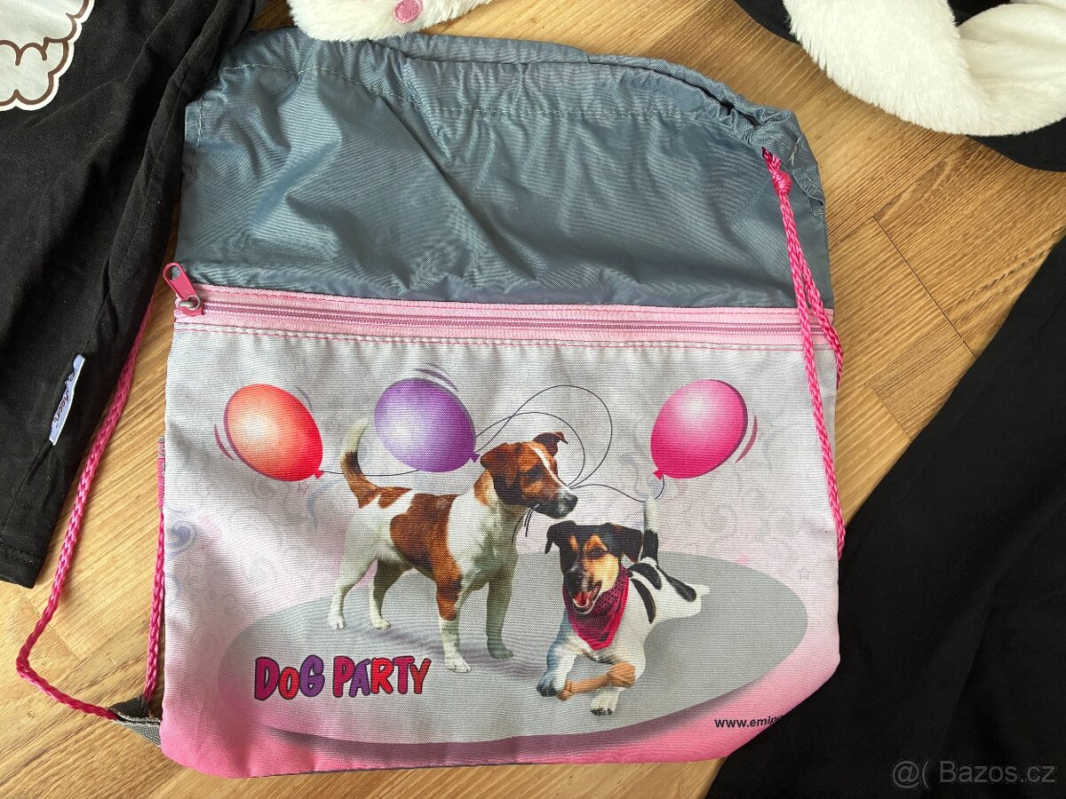 Softshellové kalhoty LEWRO 152/158 + kapsáče ZDARMA - 9