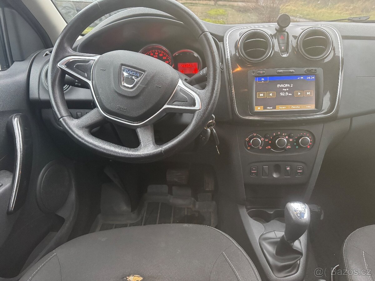 Dacia Logan, 0.9TCe, AUTOMAT - 9