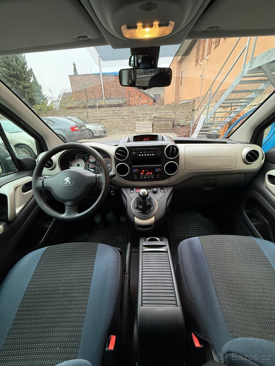 Prodám Peugeot Partner Tepee - 9