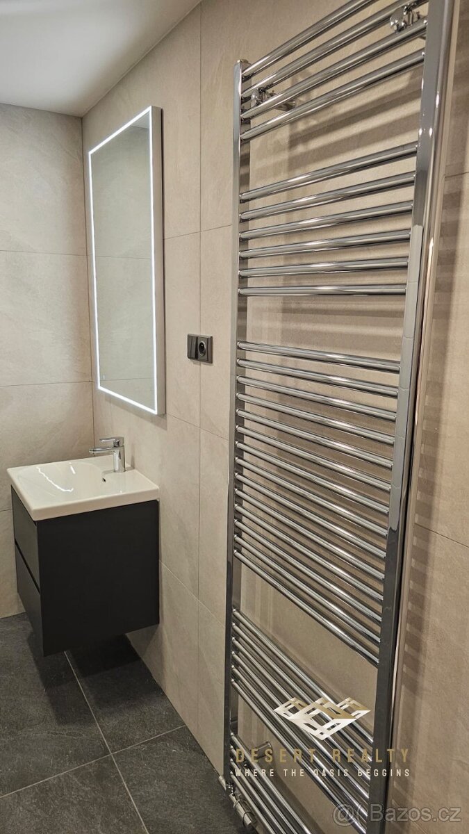 Pronájem bytu 3+kk, 64 m² – Náměstí Míru, Praha - 9