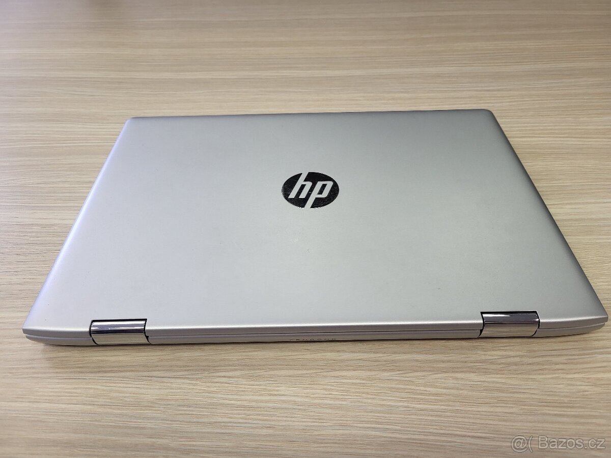 Konvertibilní grafický notebook 2v1 - HP ProBook x360 440 G1 - 9