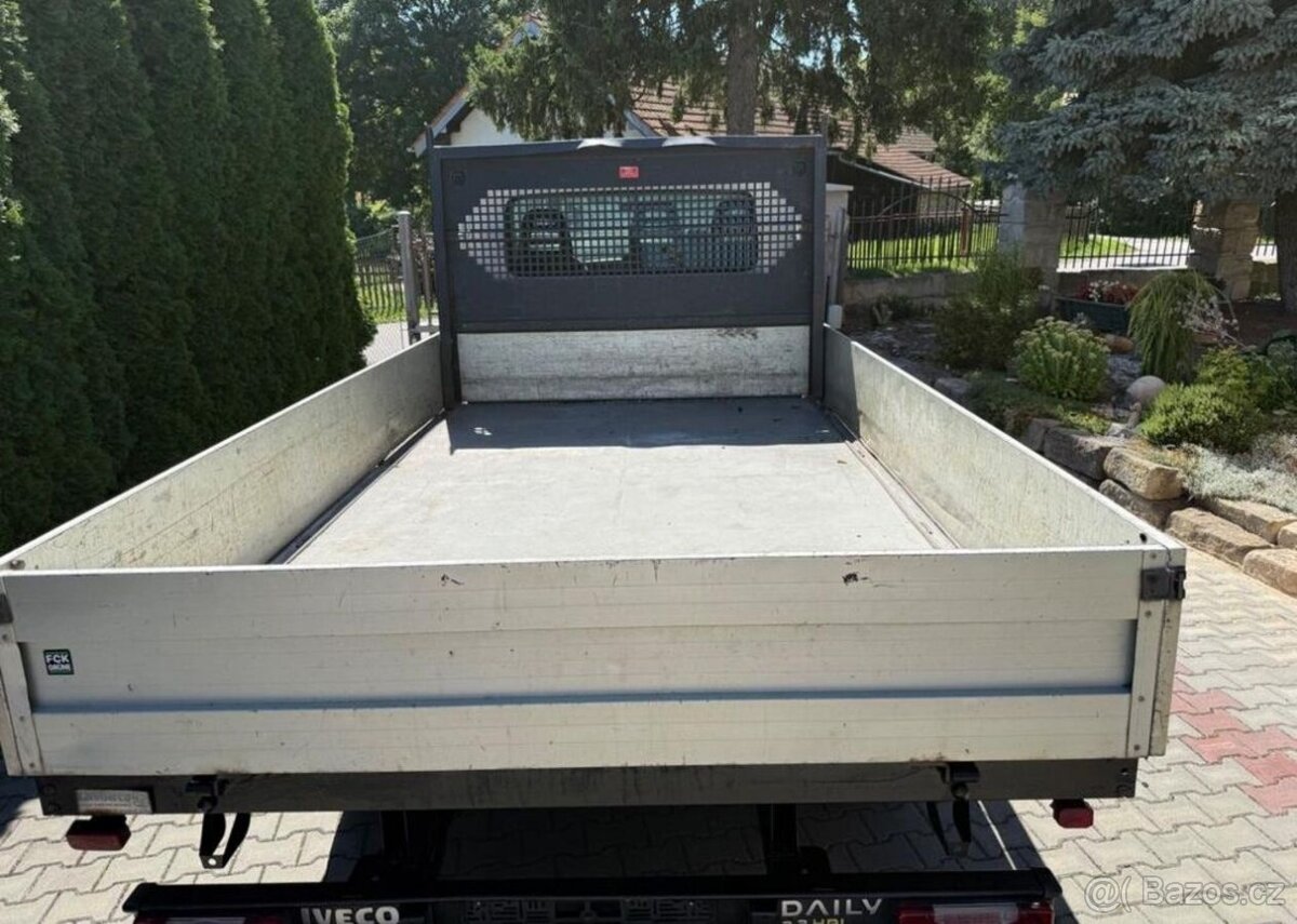 Iveco Daily 2,3 HPi Valník 35S13 Tažné nafta - 9
