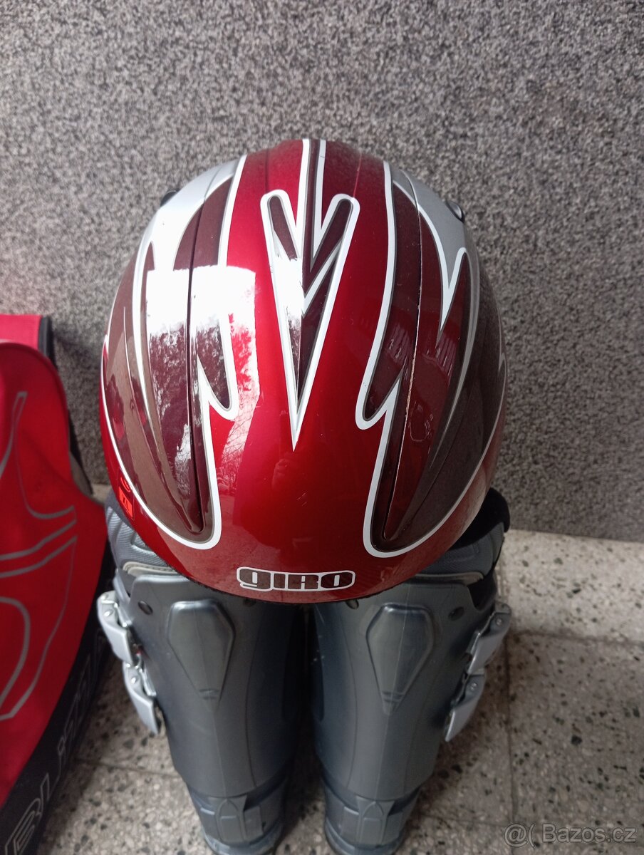 CARVINGOVE LYZE - HEAD vel.170cm - 9