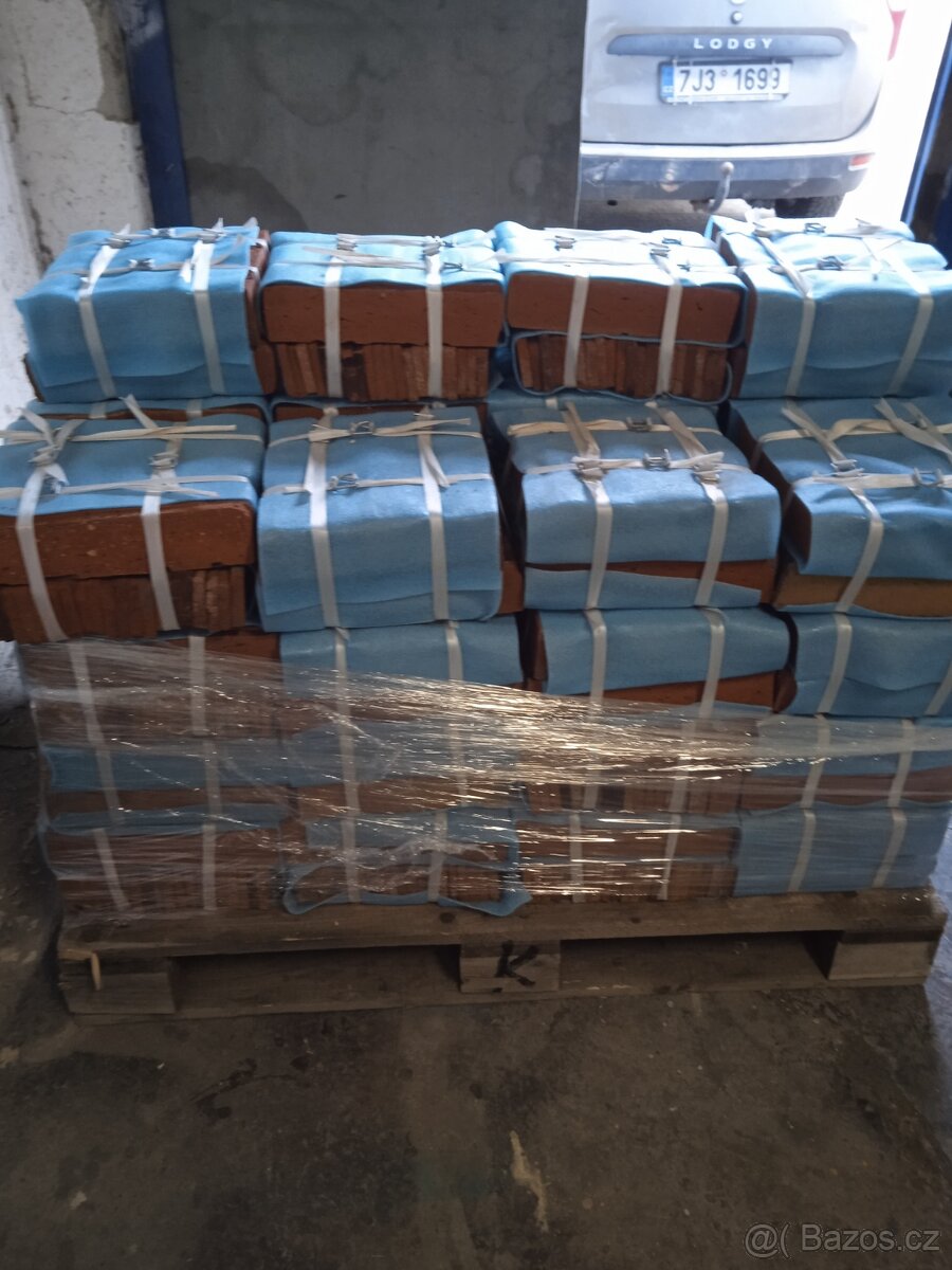 Cihlový obklad z poctivé cihly - 9