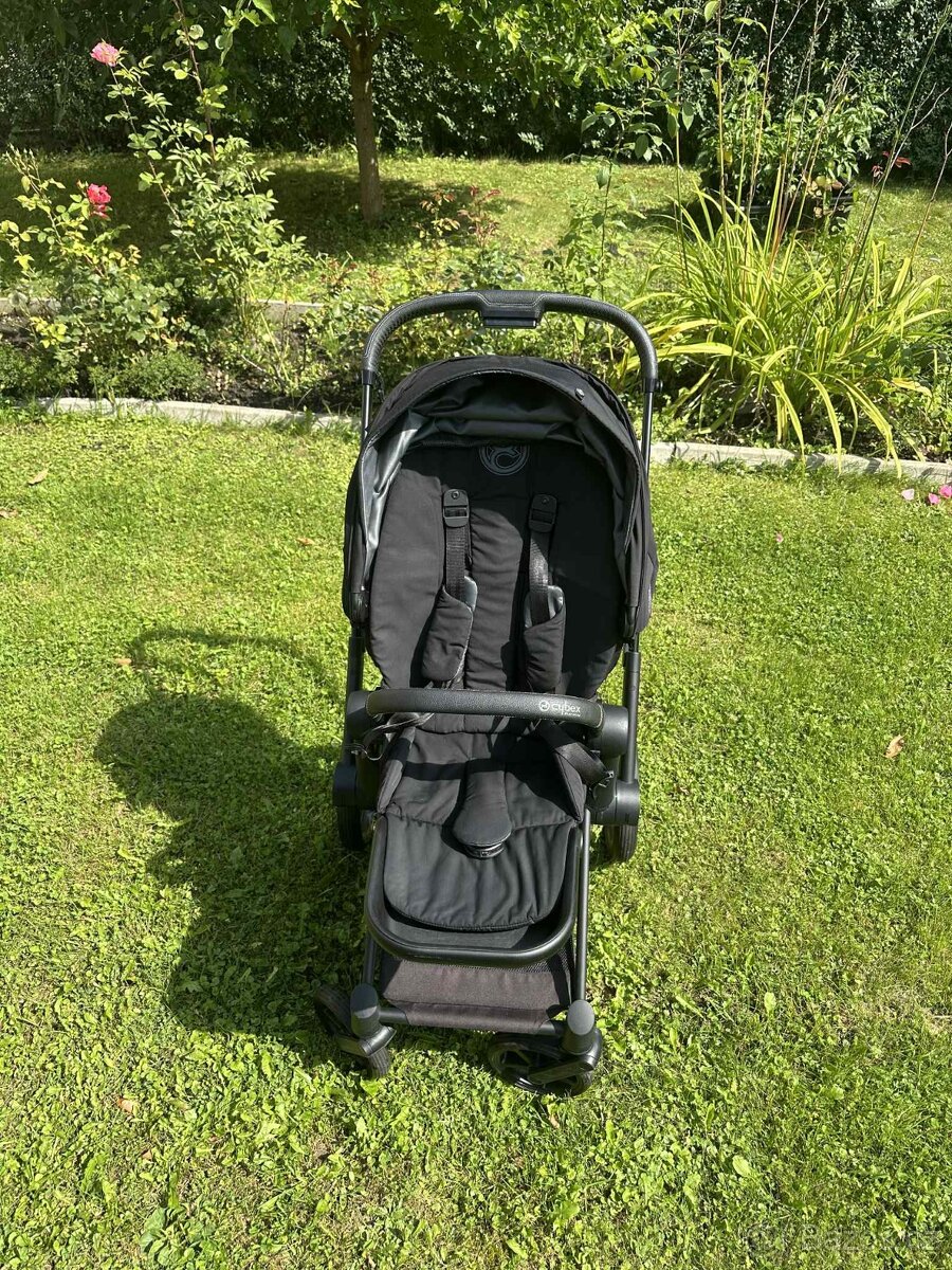 Cybex priam 2022 deep black - 9