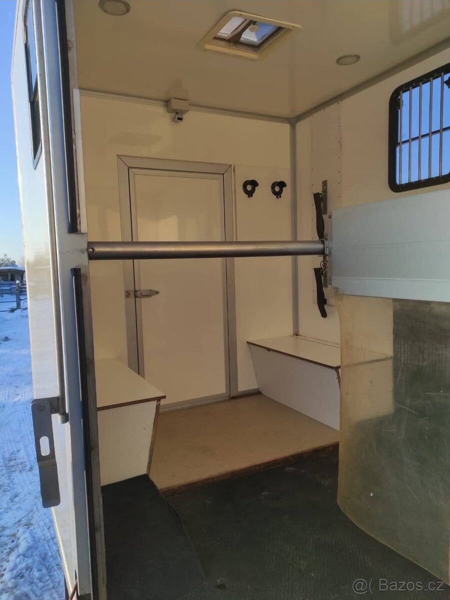 Prepravnik na kone - 9