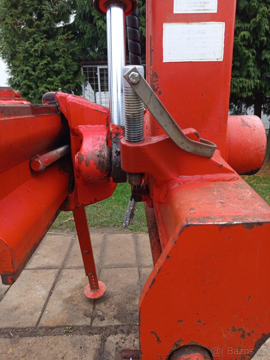 Predám pluh vogel&noot - 9