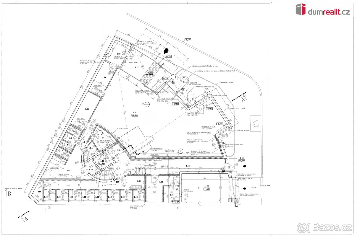 Komerční prostor 193m2, Brno - Židenice - 9