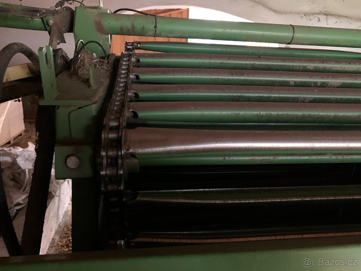 Lis s baličkou Krone Combipack V 1500 MC - 9