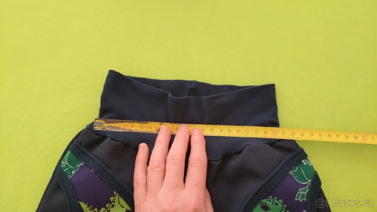 Softshell kalhoty s dinosaury - 9