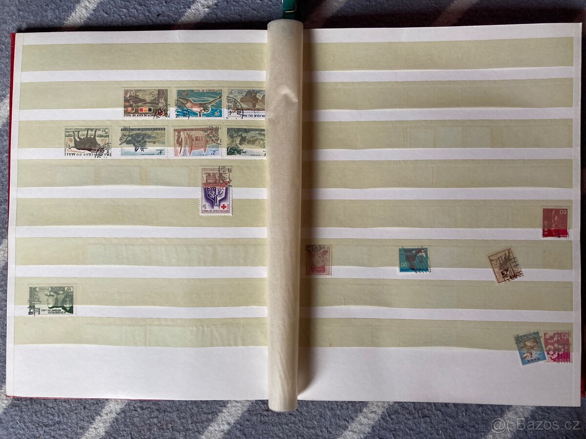 Album A4/32 stran č.73 - 9