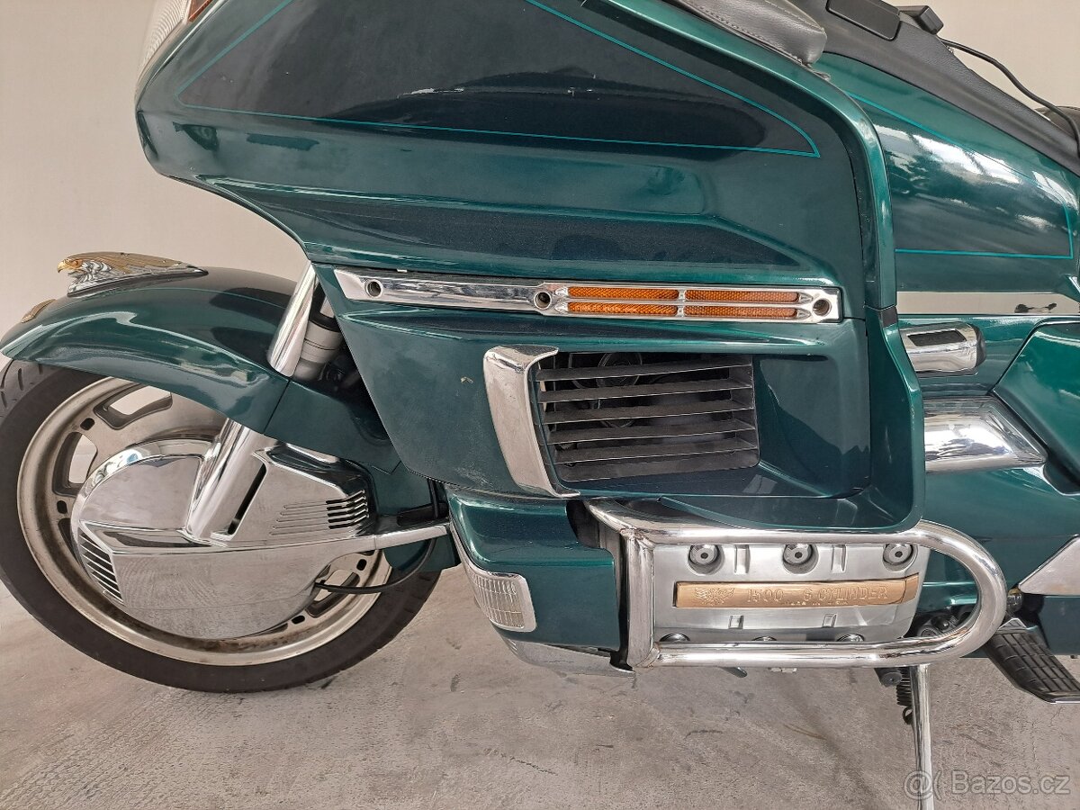 Honda GL 1500 Goldwing SE - 9