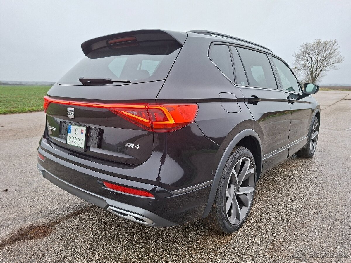 Seat Tarraco FR 4x4 2.0 Tdi DSG - 9