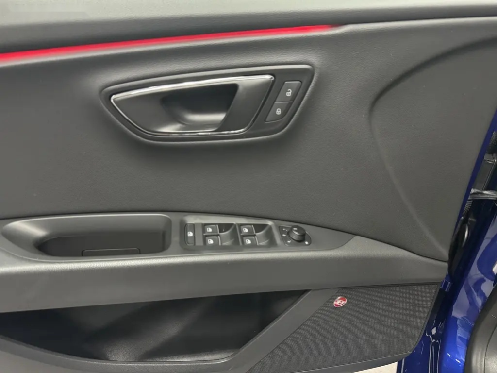 Seat Leon, Sportourer FR - 9