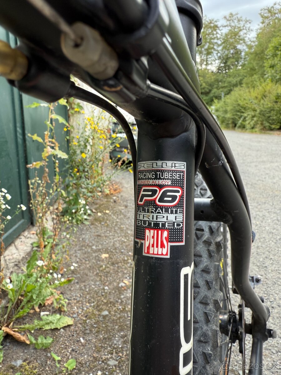 Prodám kolo PELL’S - 9