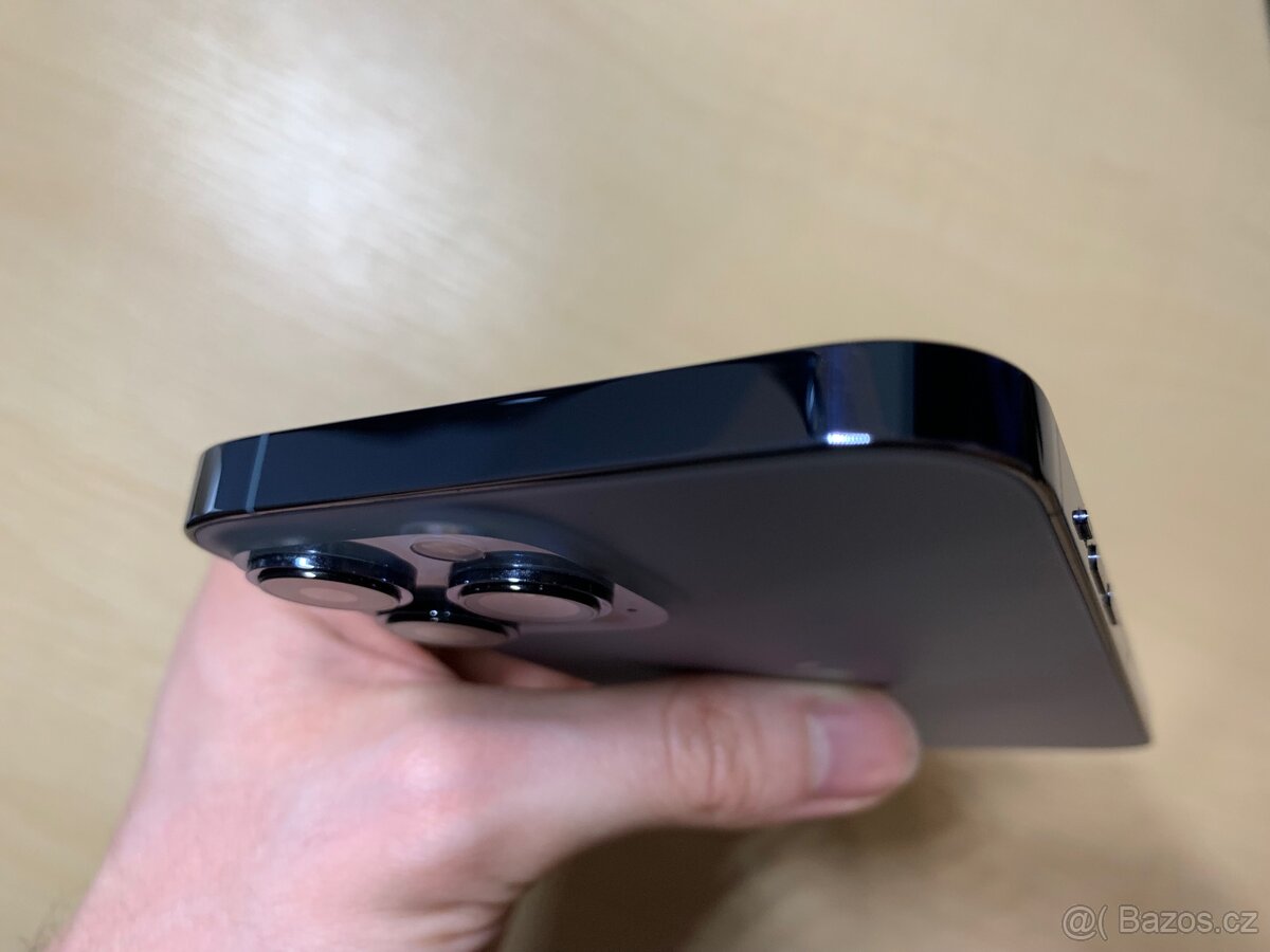 Prodám iPhone 13 Pro Max 256 GB ve výborném stavu. - 9