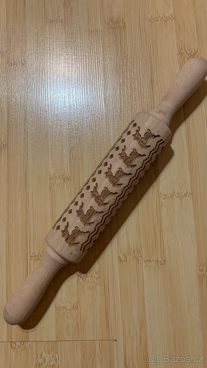 Mačkadlo Tescoma na brambory a těsto GrandCHEF - 9