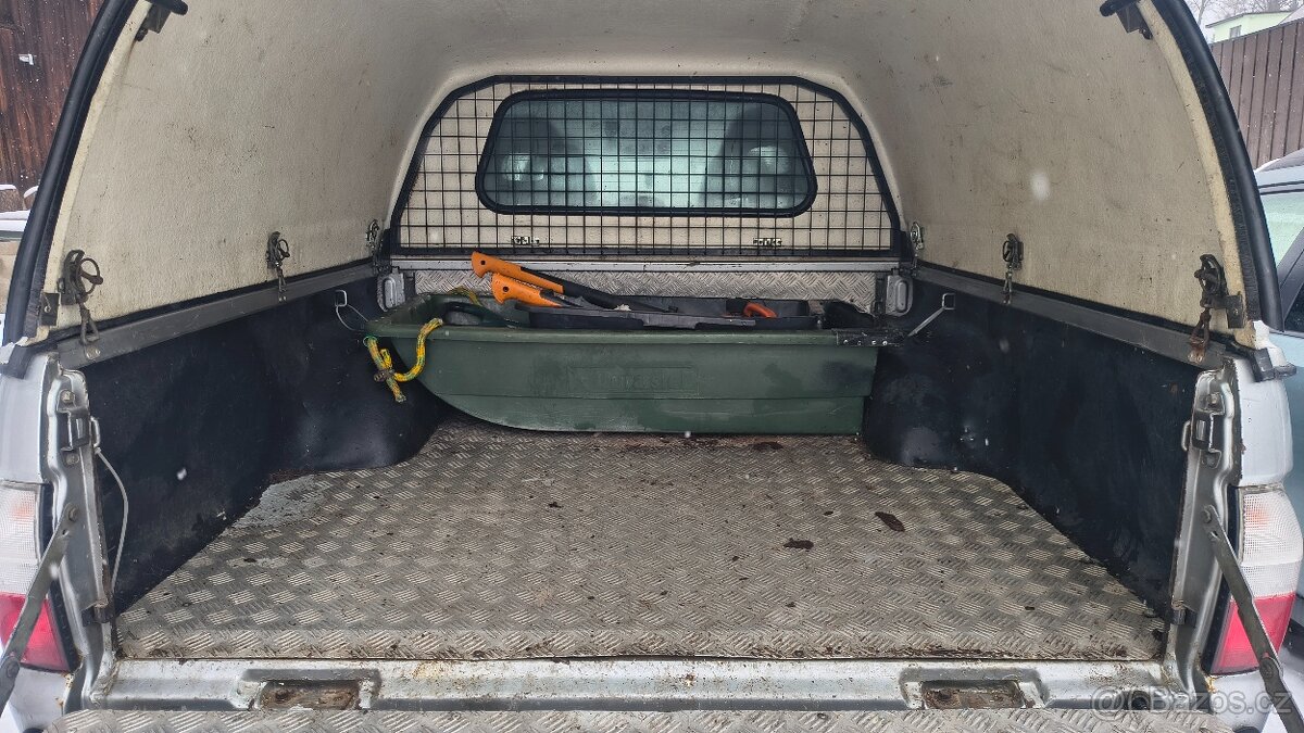 Mitsubishi L200,xxl 200 evolution, automat - 9