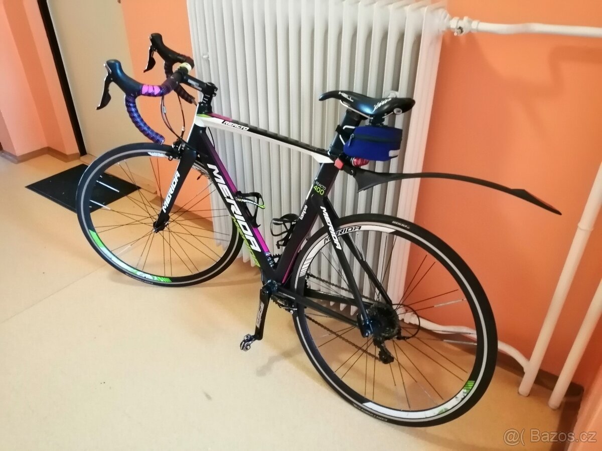 Prodej silničního kola Merida - 9