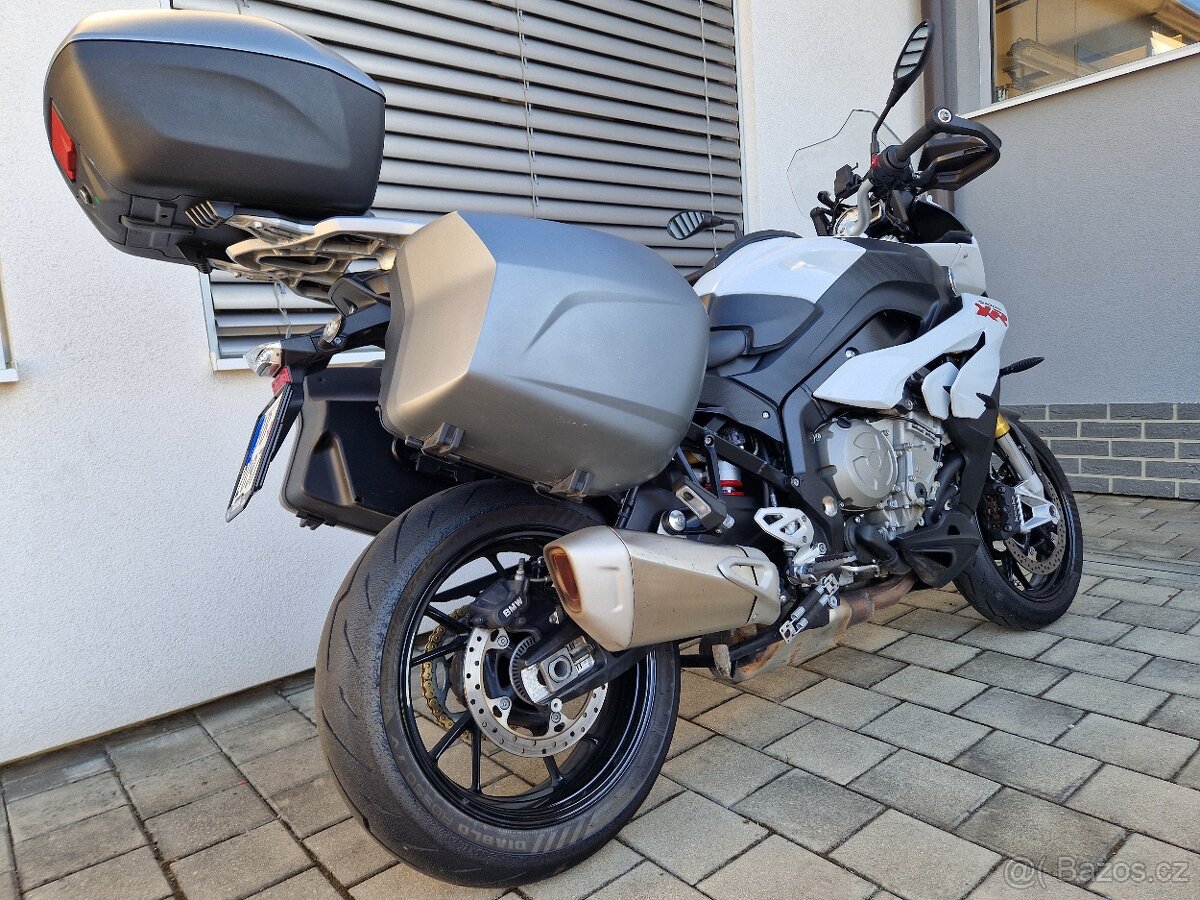 BMW S1000 XR - 9