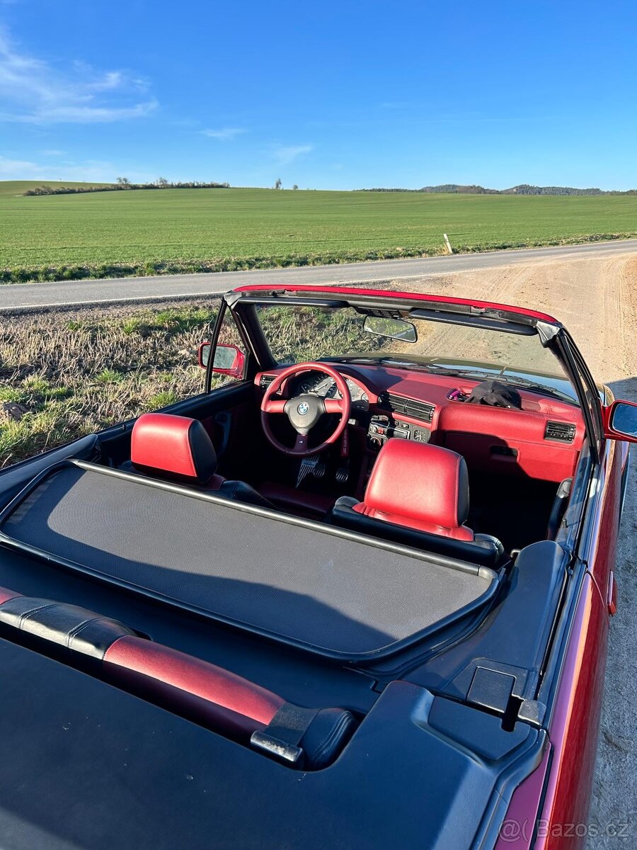 Bmw e30 325i cabrio - 9