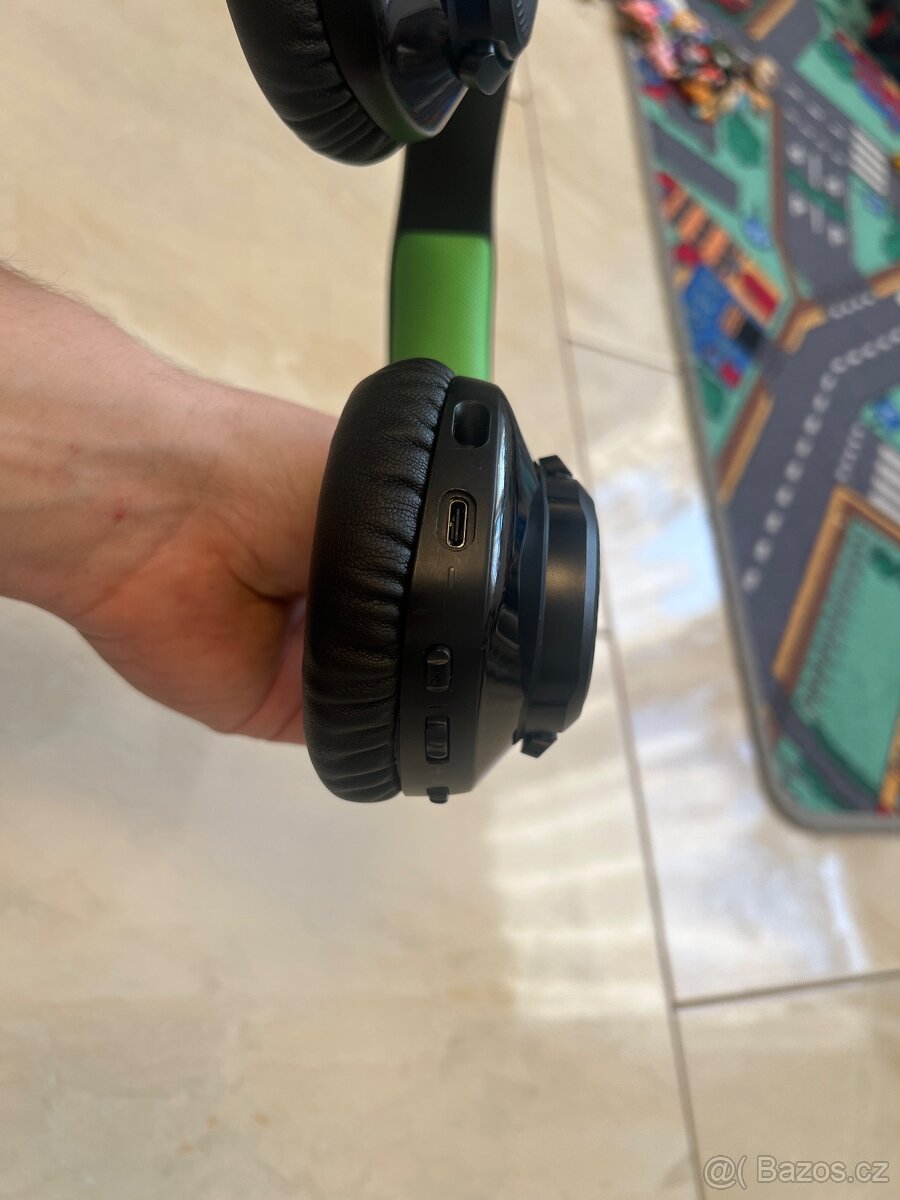 Sluchátka JBL Quantum 360X - xbox, ps5, ps4 s - 9