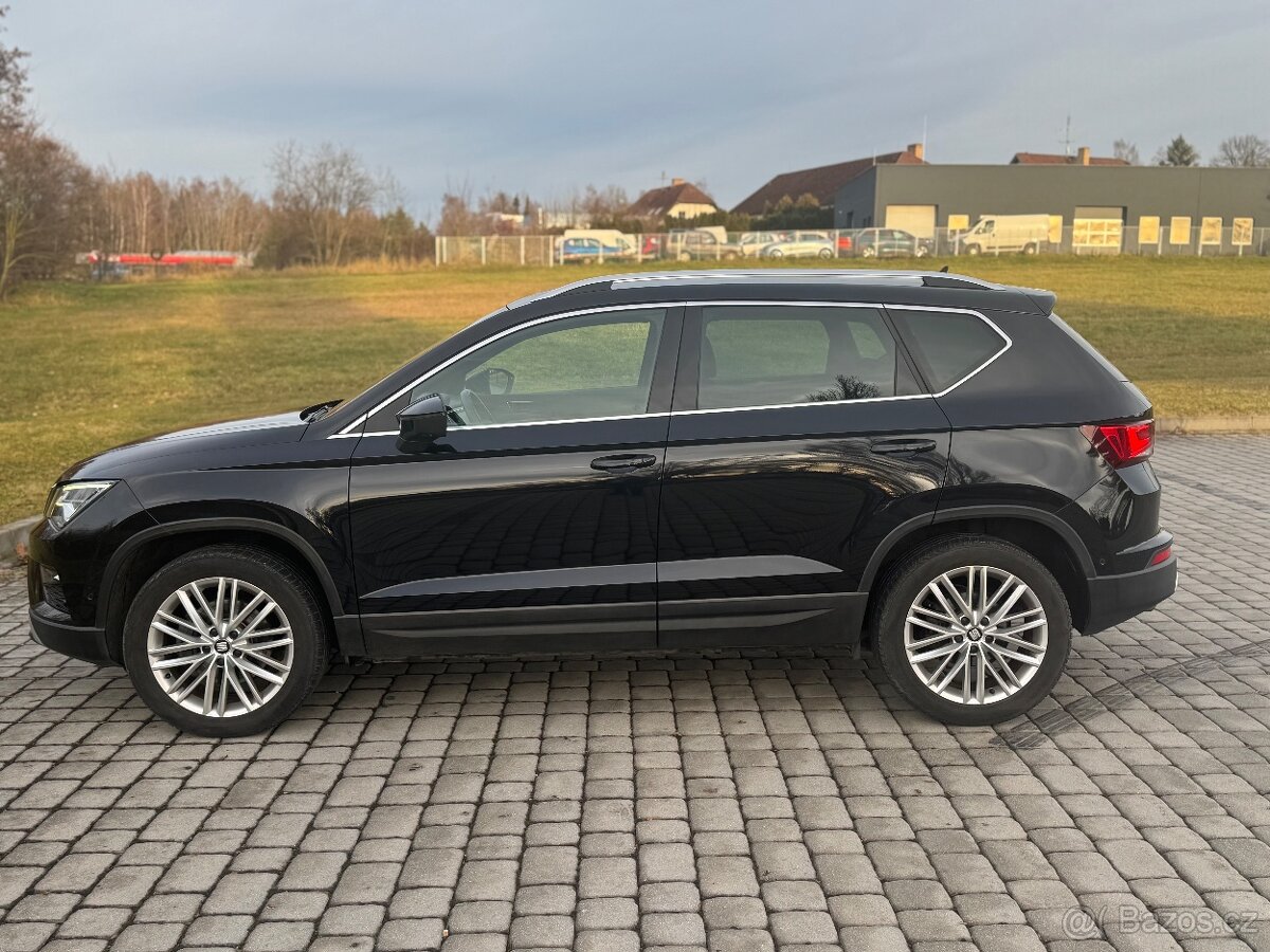 Seat Ateca 2.0tdi 110kW 4drive - 9
