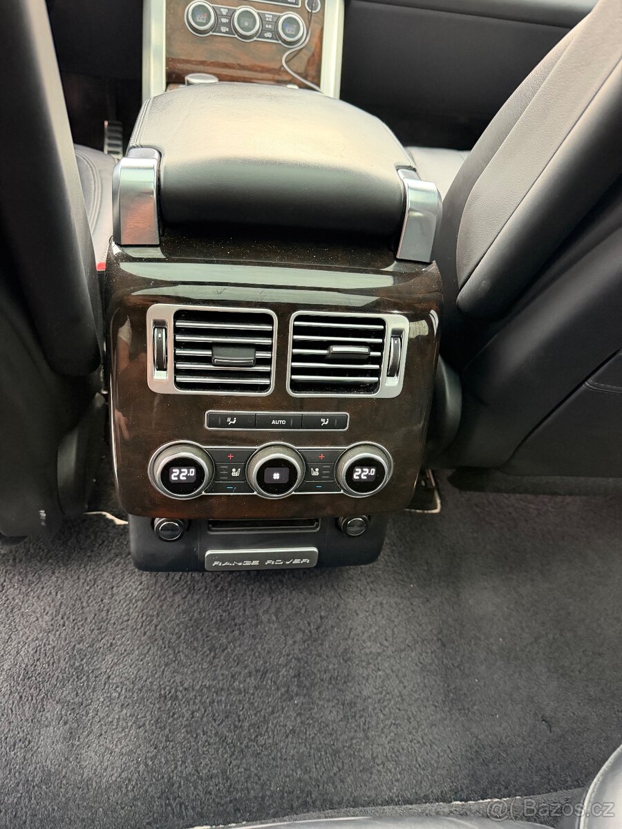 Range Rover Land Rover autobiography - 9