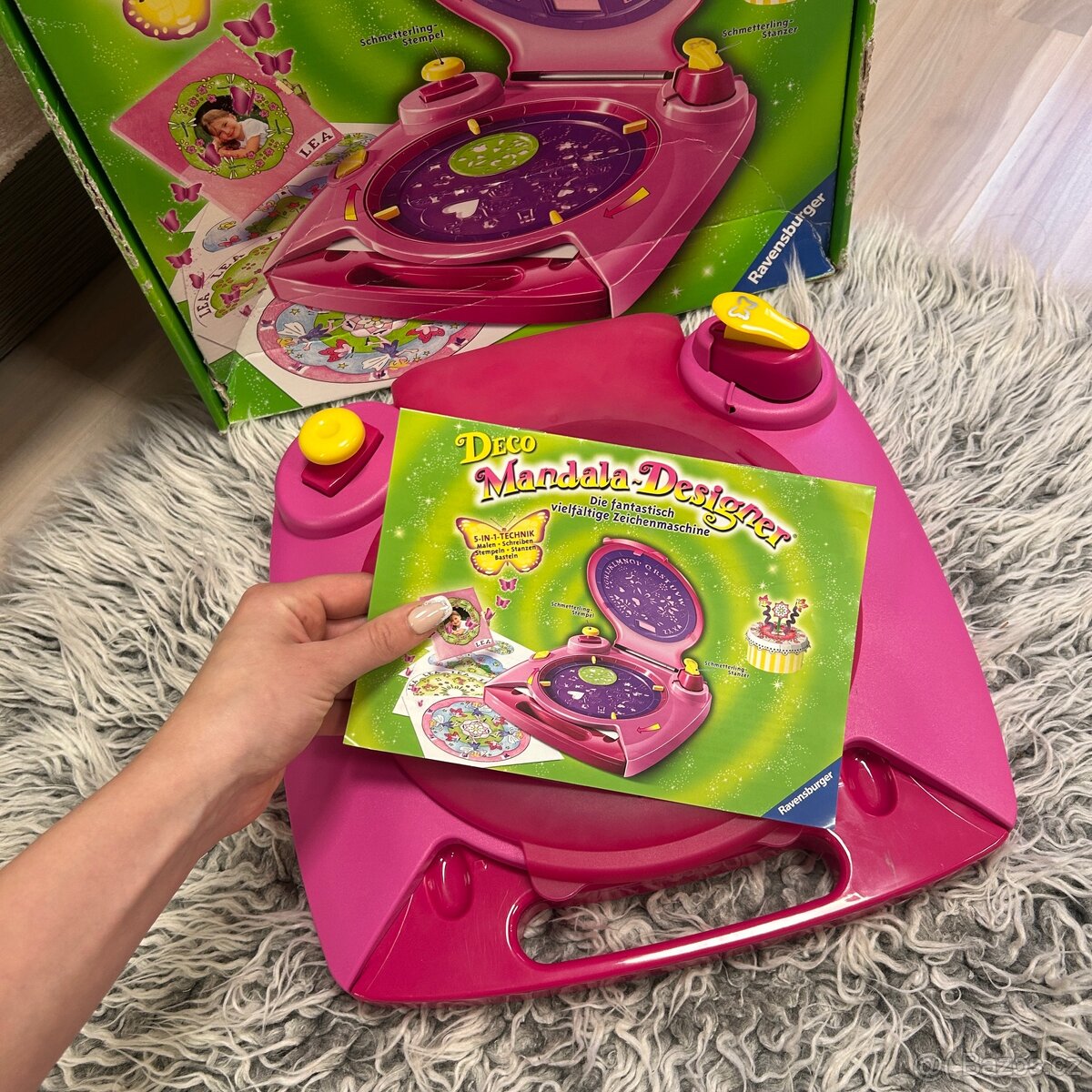 Mandala Designer - 9